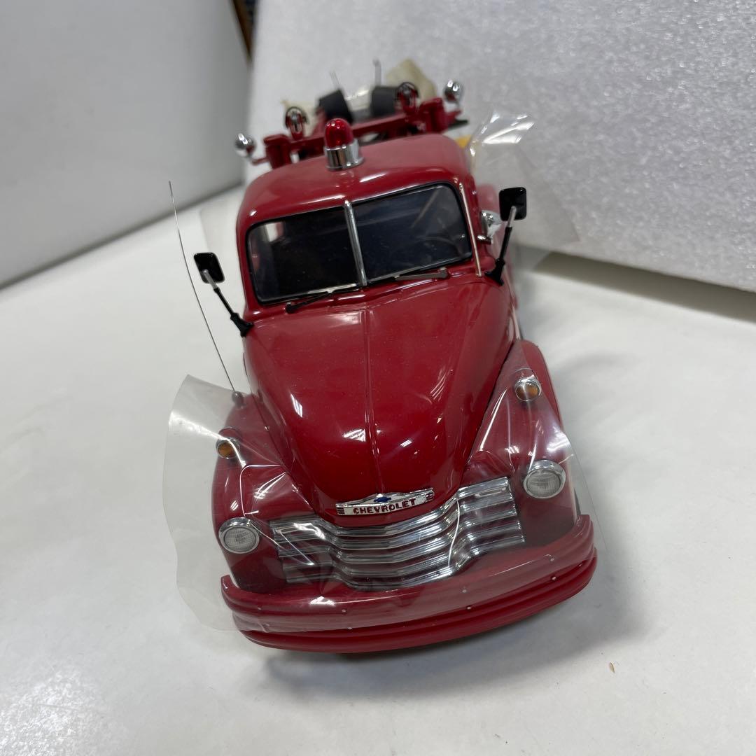 ★希少★タンバリー・ミント輸入代理店TAMIYA 1953年シェビー・レッカー者