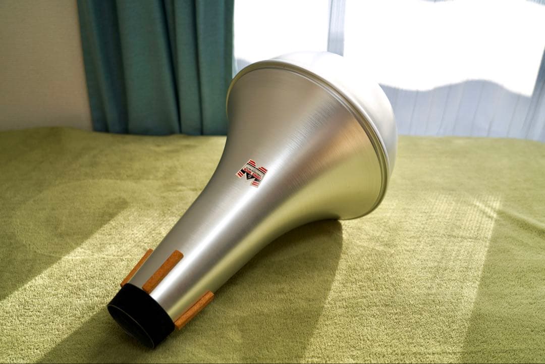 管楽器・吹奏楽器 DENIS WICK STRAIGHT MUTE FOR EUPHONIUM