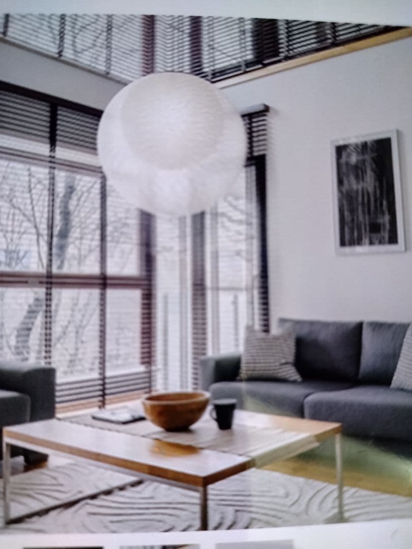 新品　ヤマギワ　MAYUHANA　Φ430