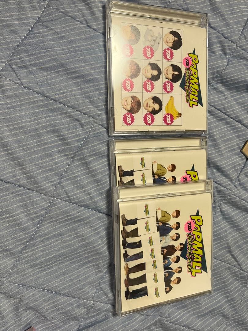 なにわ男子 CD まとめ売り アルバム POPmall 1stLove スペキス