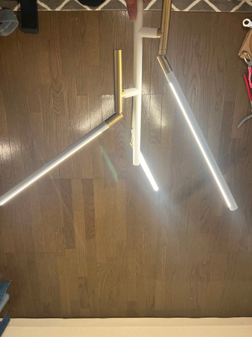 VISION 3 LED CEILNG LAMP ビジョン3シーリングランプ