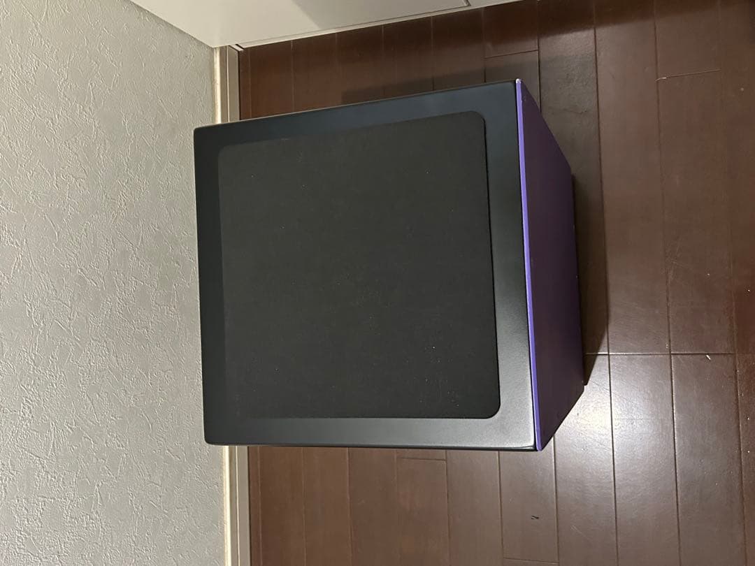 Gon Bops カホン　色ウルトラバイオレット　型番GON-FSCJUV