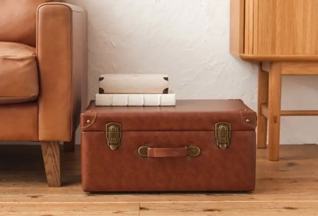 ファンタスティック・ビースト 収納ボックス スツール　トランク型