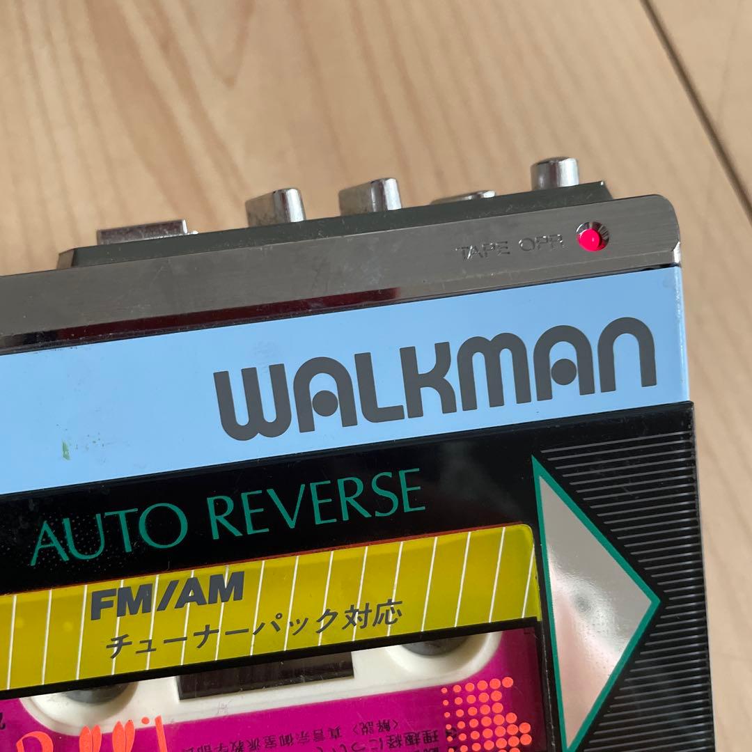 SONY WM-55 WALKMAN ソニー ウォークマン