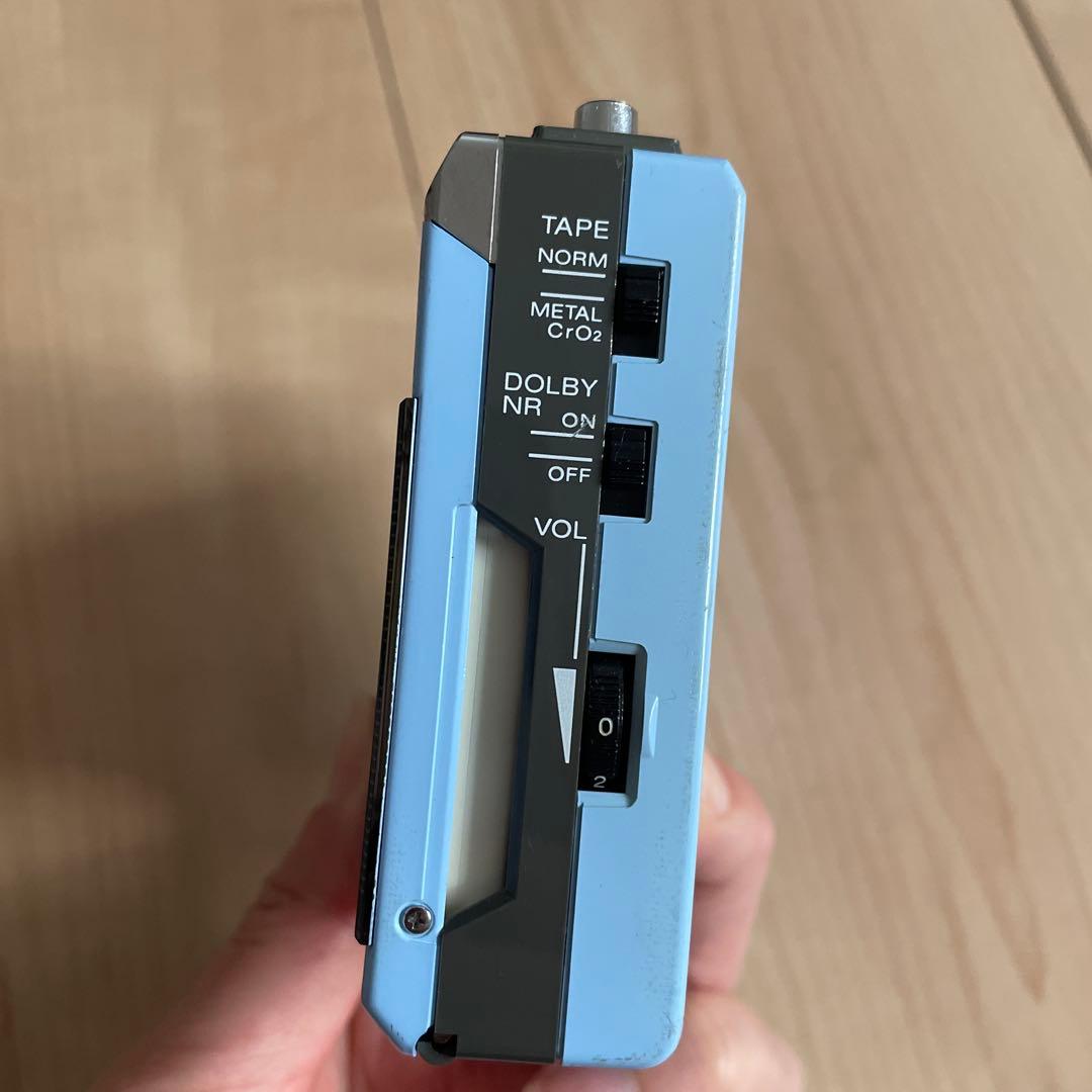 SONY WM-55 WALKMAN ソニー ウォークマン