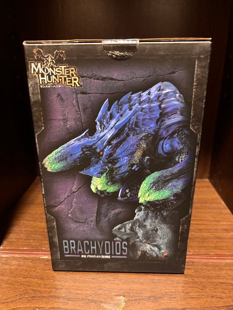 モンスターハンター　CFB クリエイターズモデル　ブラキディオス