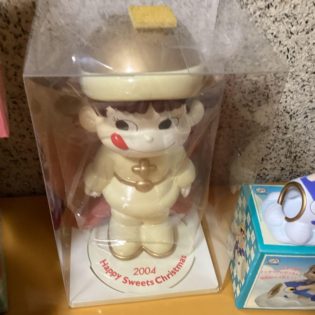 2439 まとめ買い歓迎٩( ᐛ )وペコちゃんひな人形おまとめ