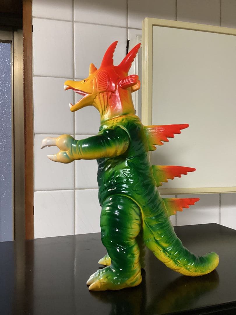 ブルマァク　ムルチ　当時カラー　プロフ必読　値引不可　現状現品渡し