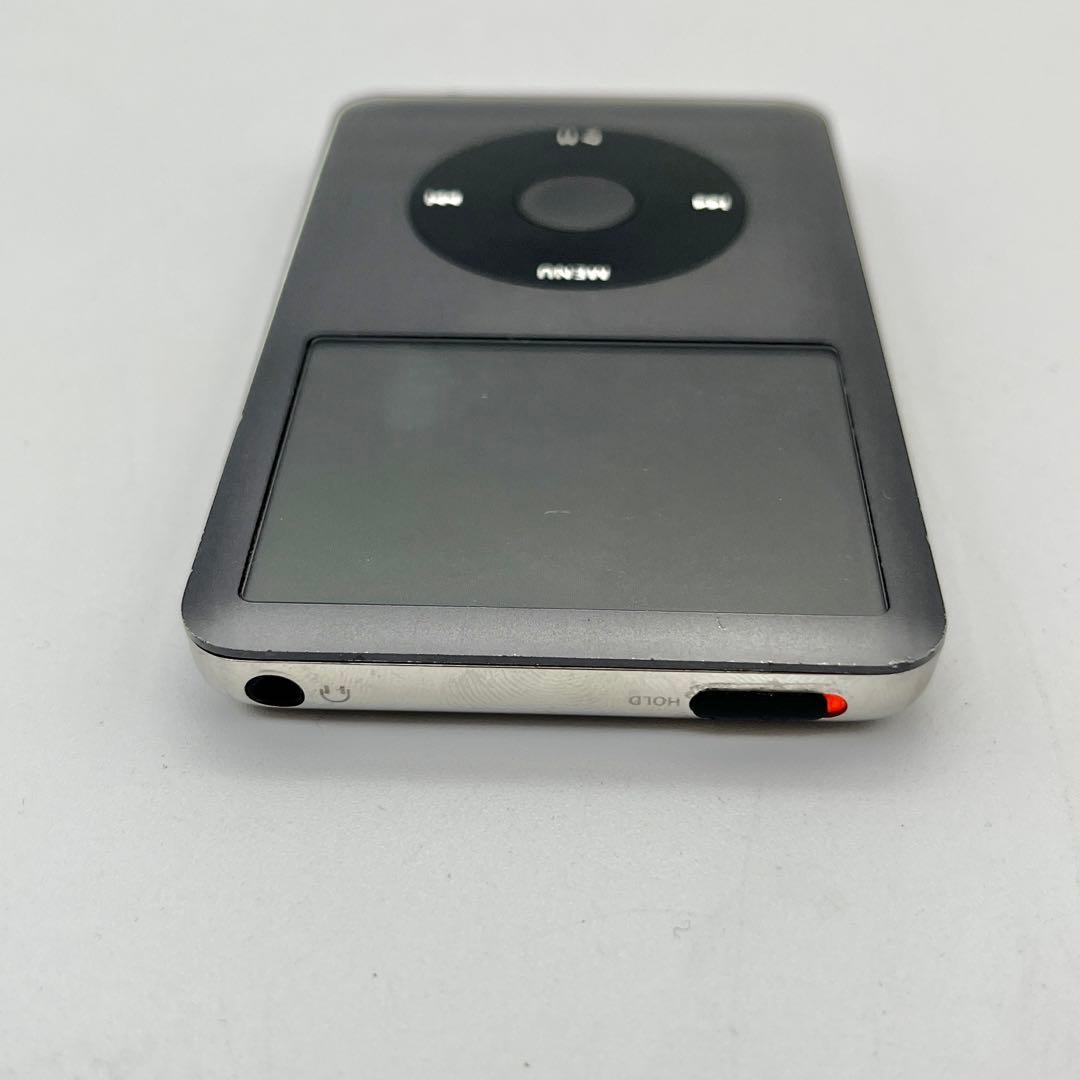 ジャンク　Apple iPod Classic MC297J/A 160GB