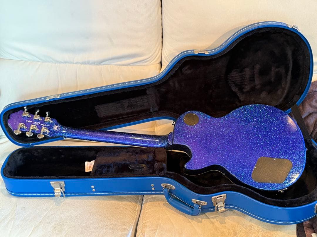 l*o様 Epiphone Thayer LesPaul