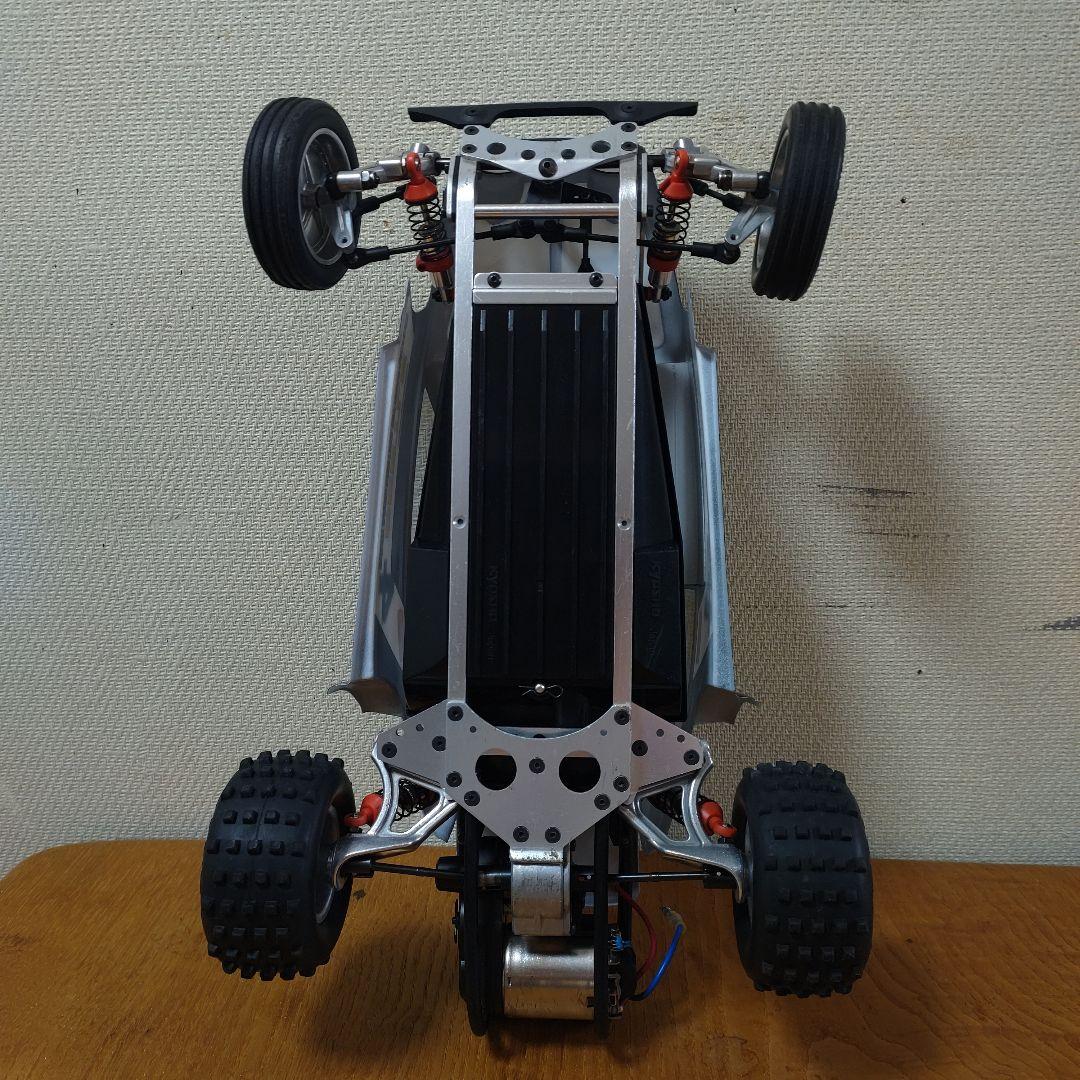 京商ビートルラジコン、スコーピオンボディセット