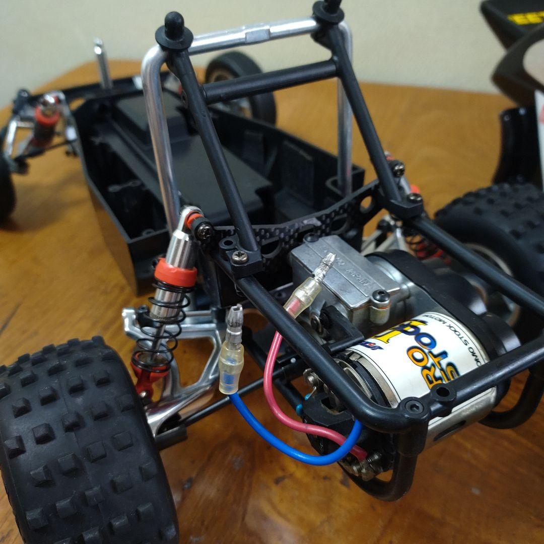 京商ビートルラジコン、スコーピオンボディセット