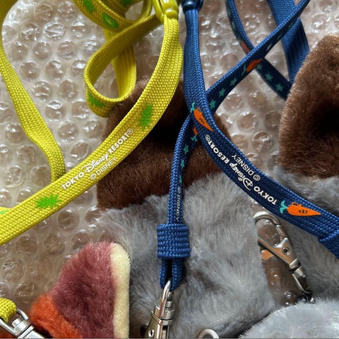 最終ディズニー　パスケース　ニック　ジュディ　2個セット　ズートピア　レア　廃番