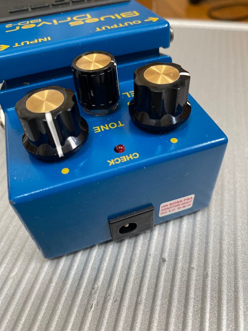 BOSS Blues D BD-2 美品