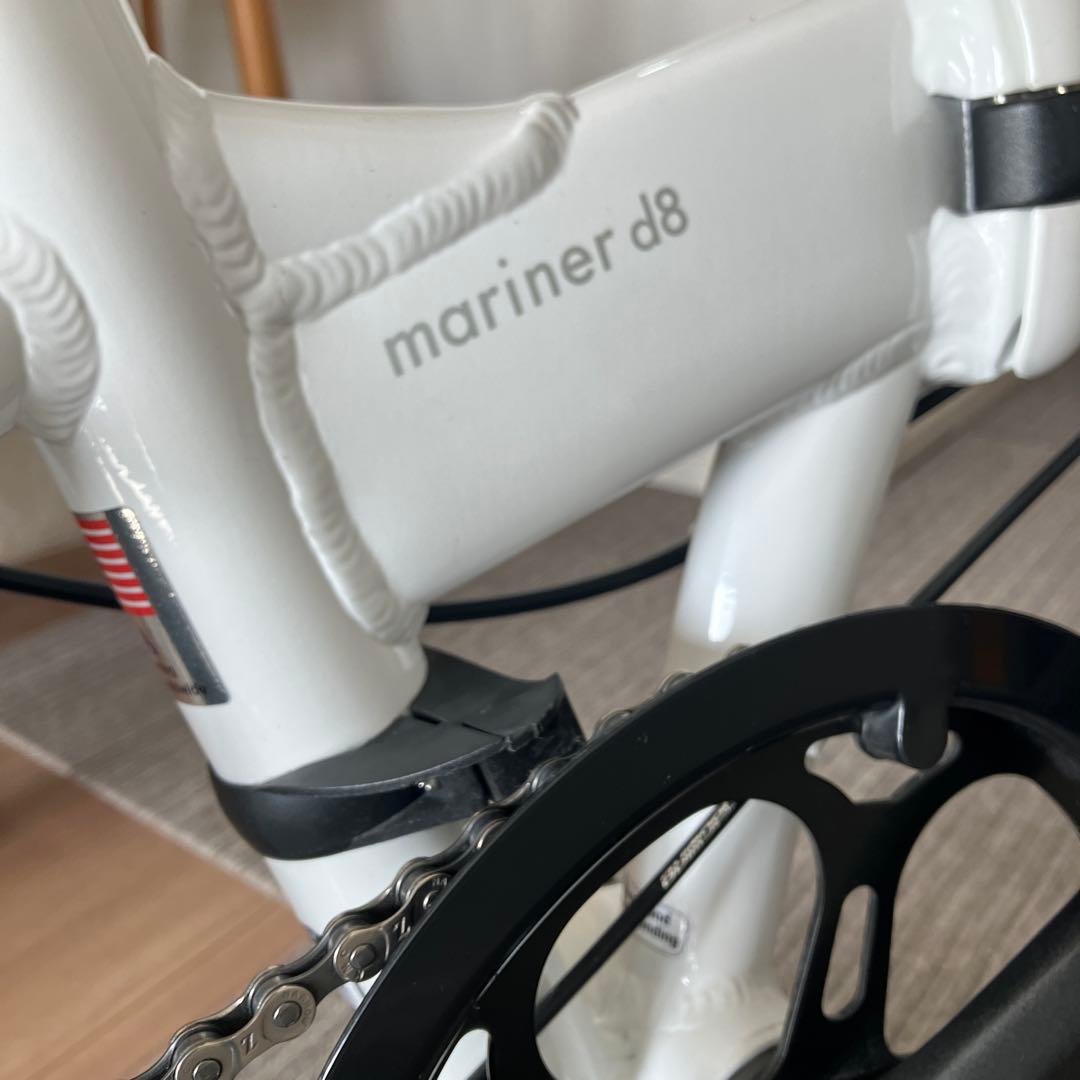 DAHON ダホンマリナーD8 40周年リミテッドエディション　さいたま市引取