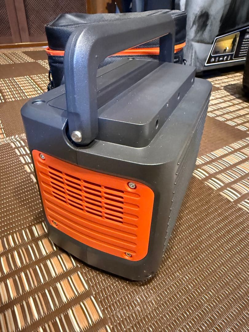 Jackery ポータブル電源 専用ケース付き 400