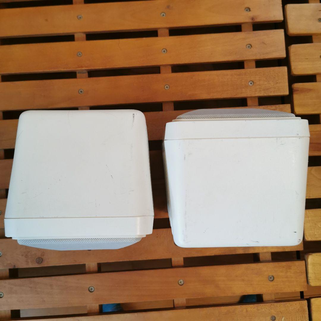 BOSE 101MMW ホワイト 白 101MM