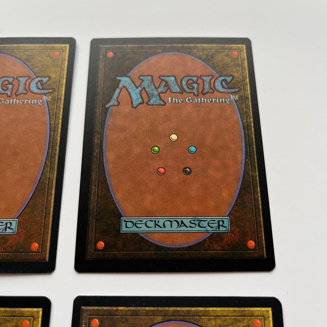 浅すぎる墓穴 4枚セット