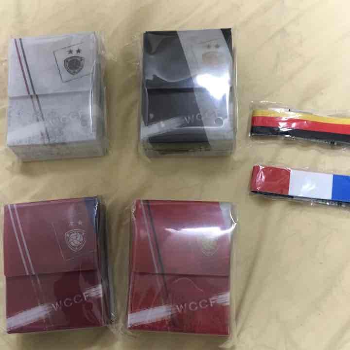 WCCF!!カードケース!!ストッパー!!