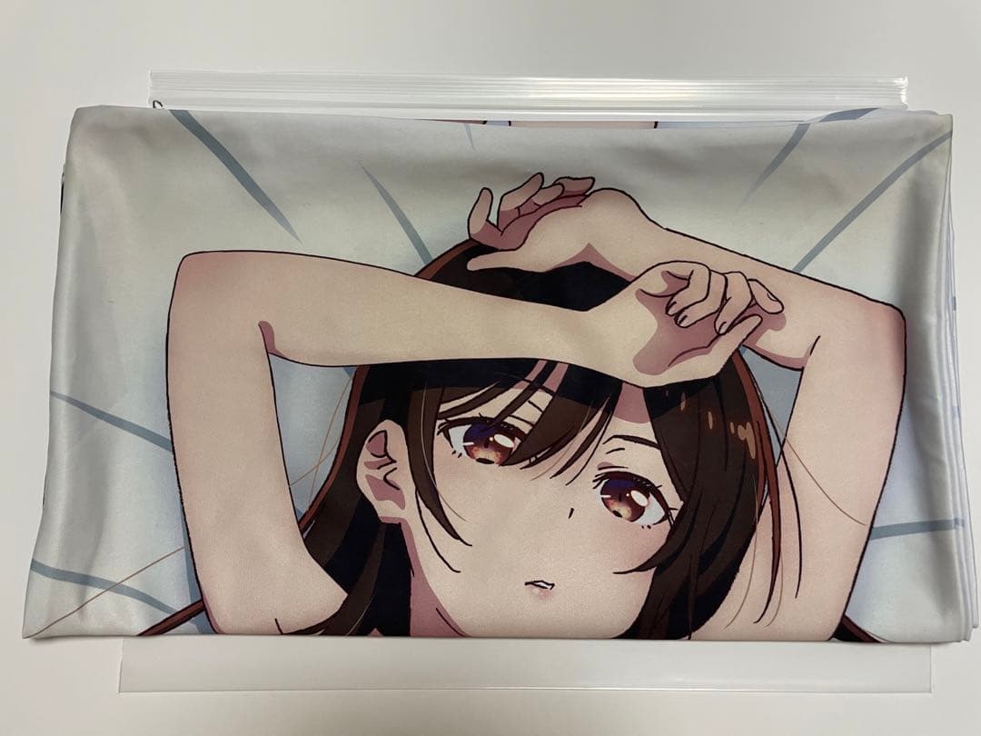 水原千鶴　抱き枕カバー