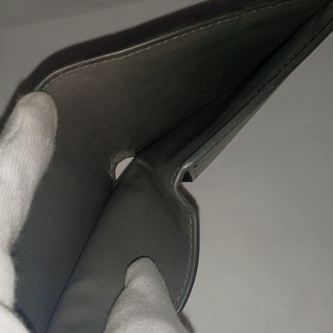 ボッテガヴェネタ 二つ折り財布 カセットウォレット