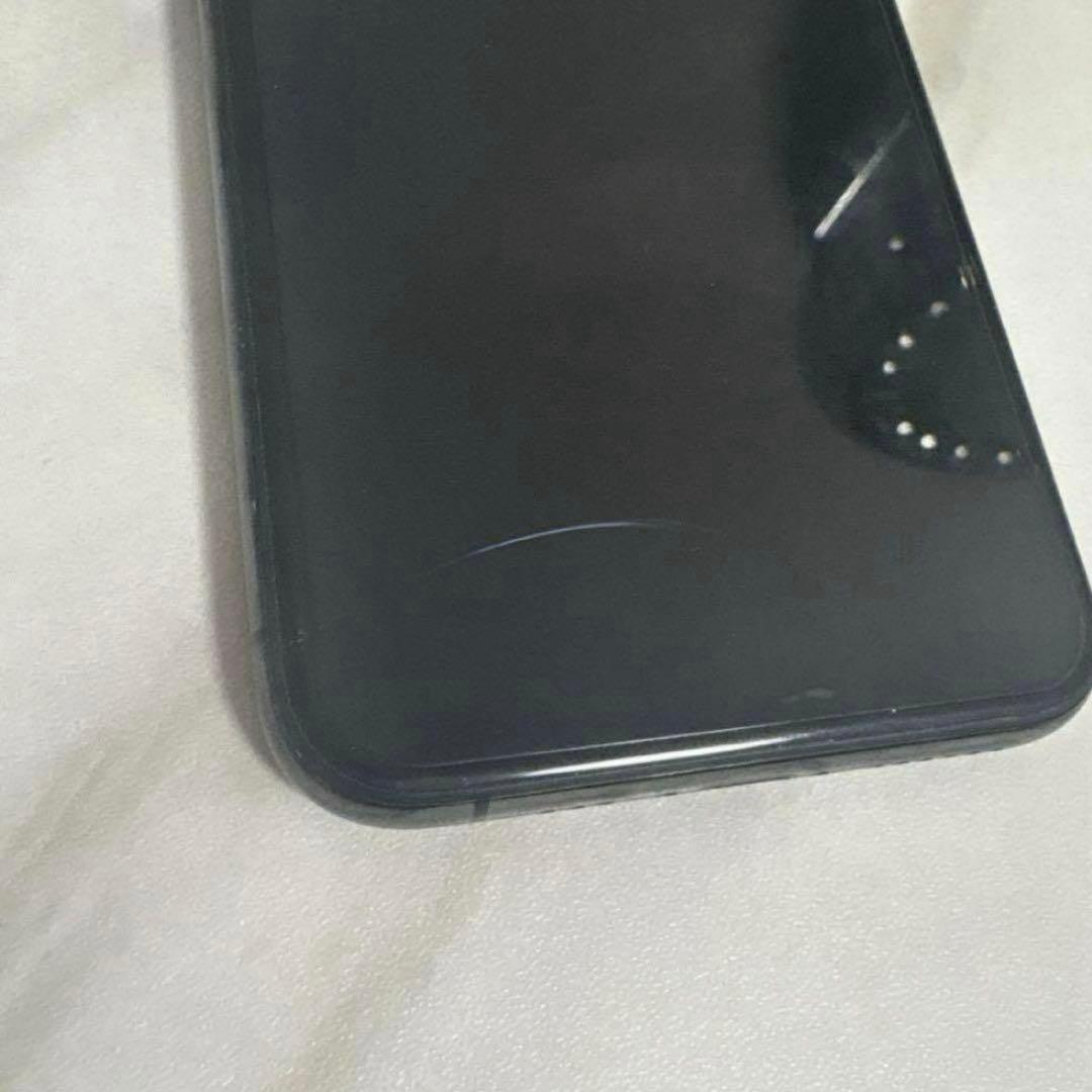 iPhone11Pro 256GB SIMフリー　画面割れあり　バッテリー交換済