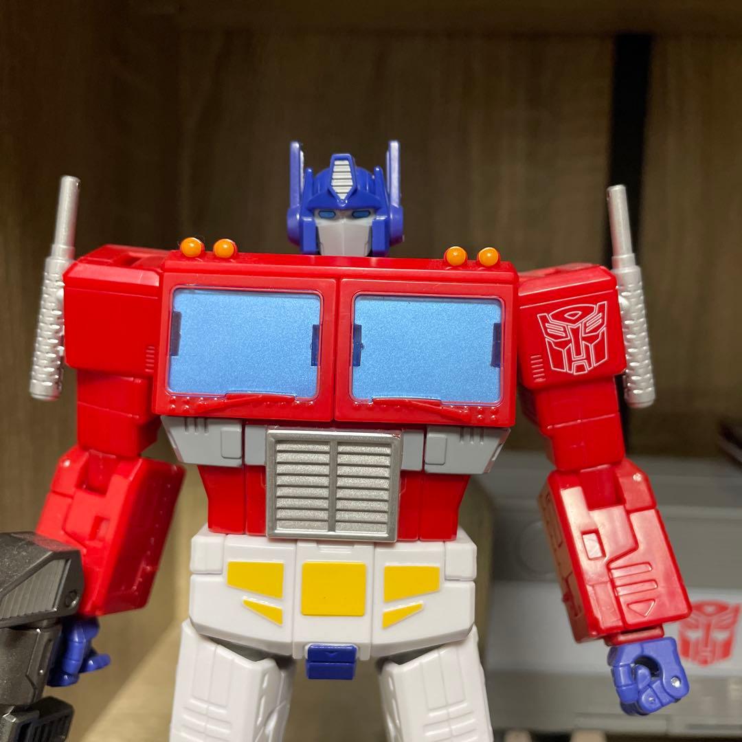 ss-142 トランスフォーマー オプティマスプライム