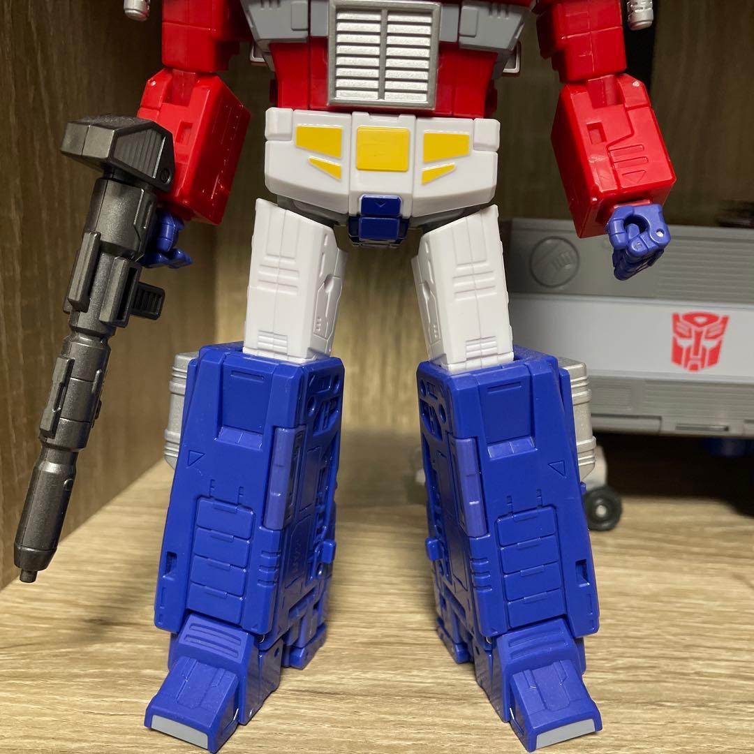 ss-142 トランスフォーマー オプティマスプライム