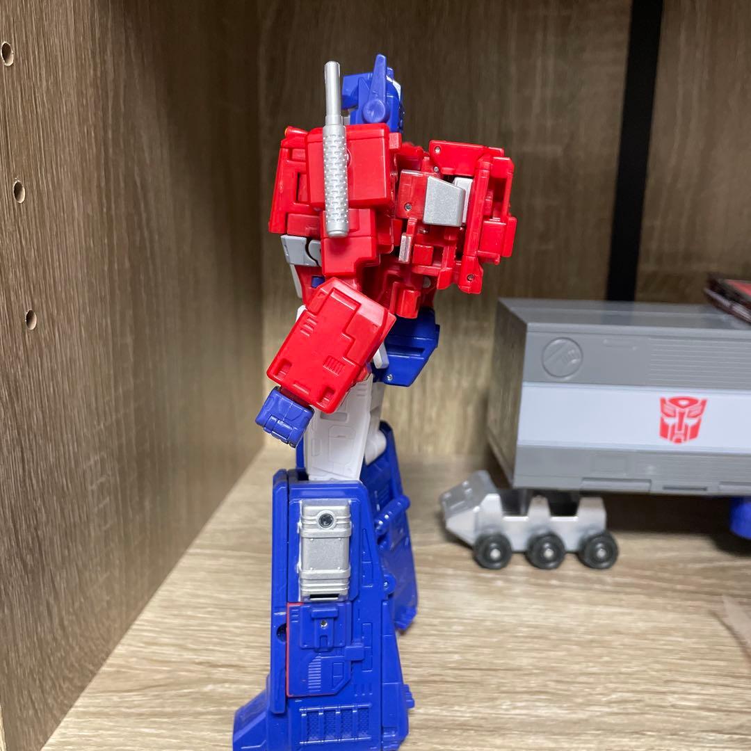 ss-142 トランスフォーマー オプティマスプライム