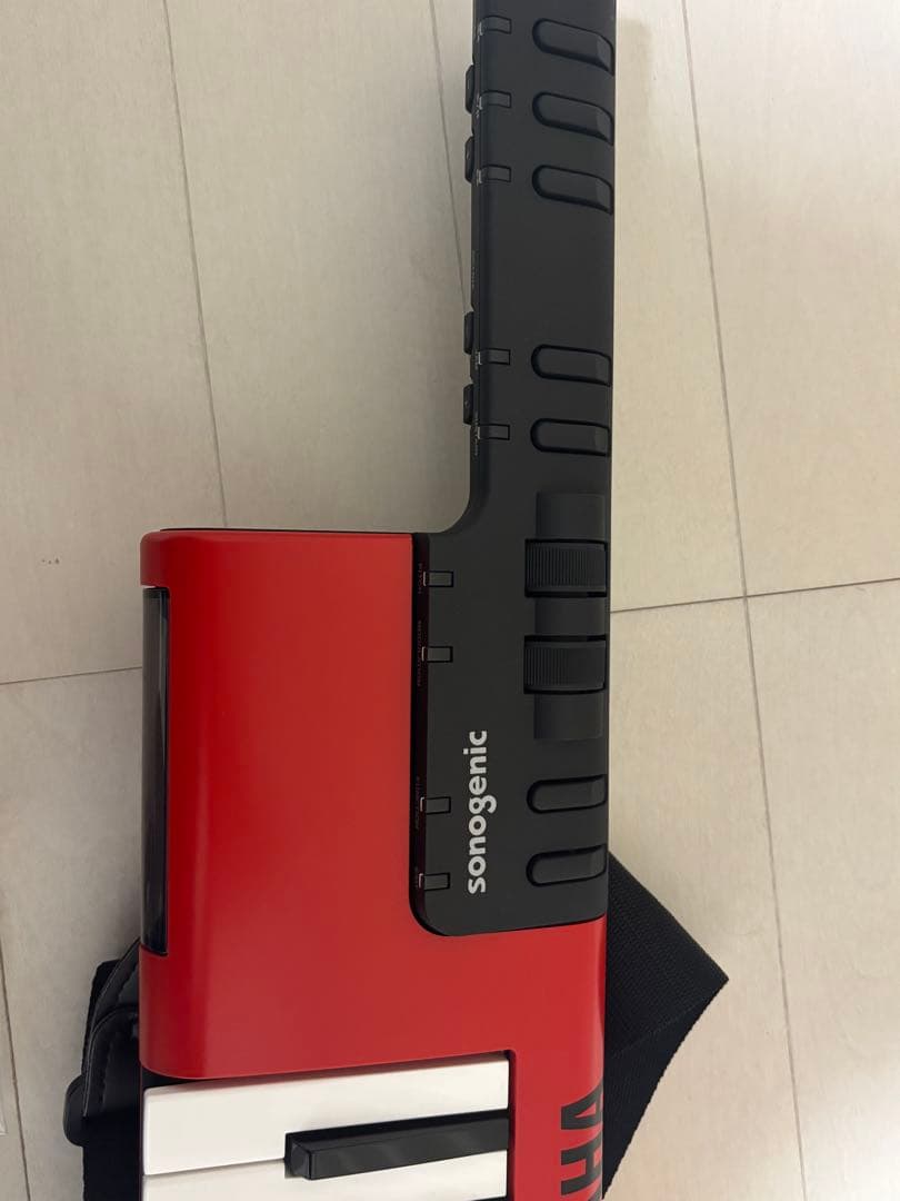 ヤマハsonogenicレッド SHS-500RD【たのメル便】