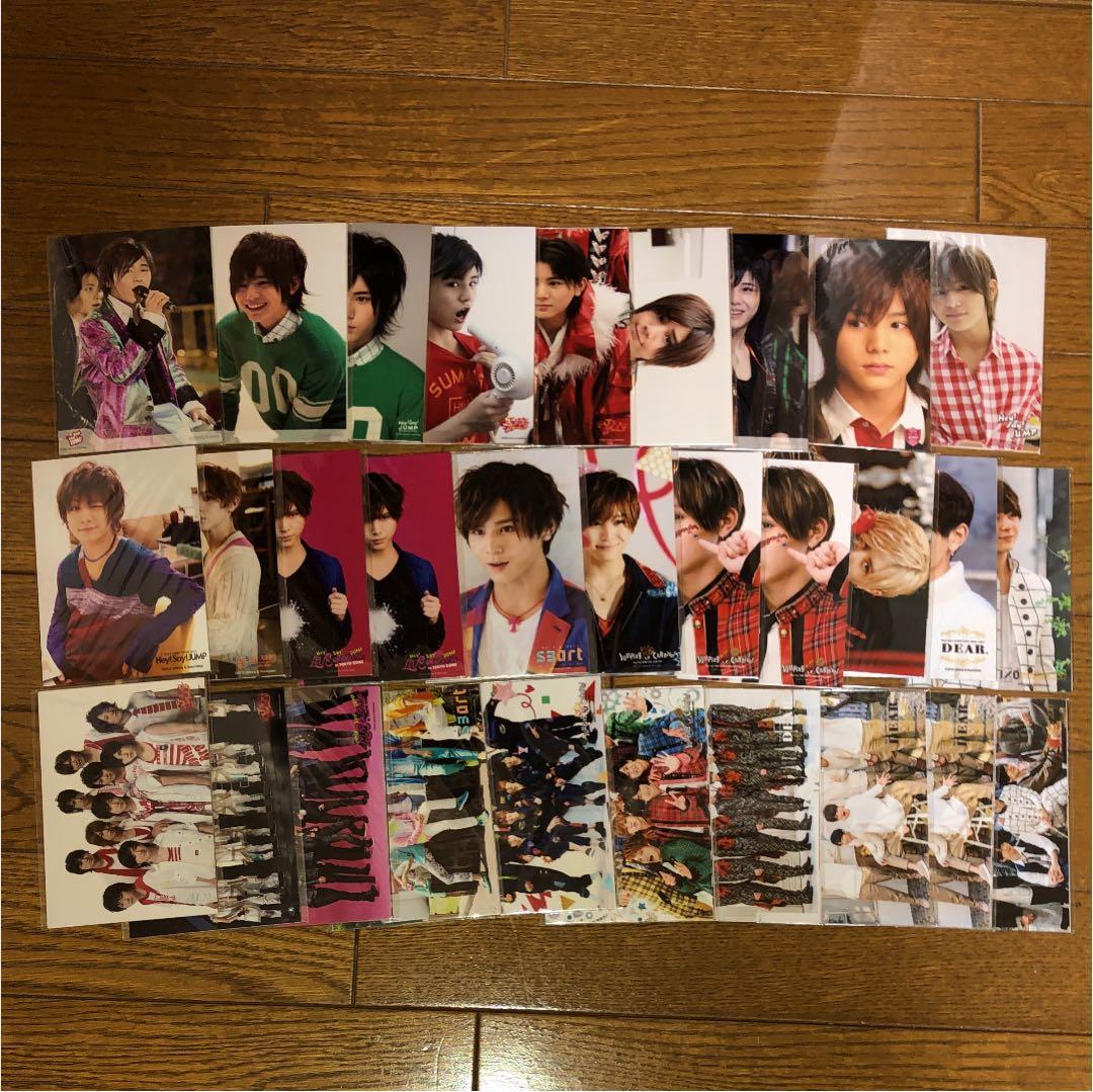 Hey!Say!JUMP 山田涼介 公式写真