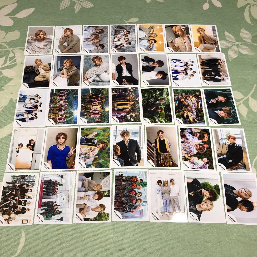 Hey!Say!JUMP 山田涼介 公式写真