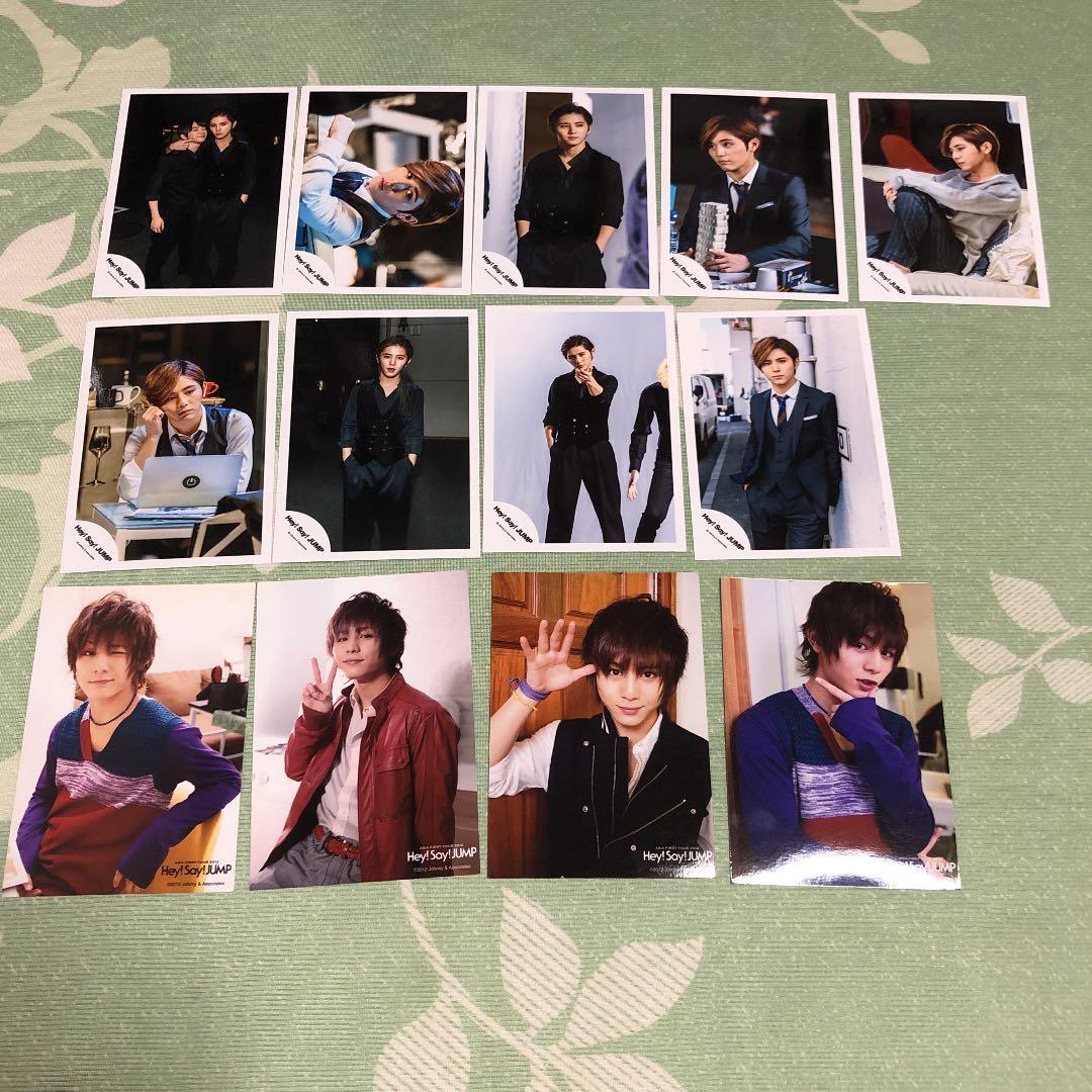 Hey!Say!JUMP 山田涼介 公式写真