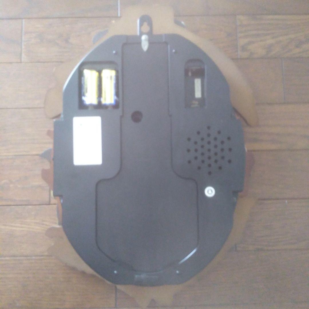 トトロと猫バスの掛け時計　ジャンク品