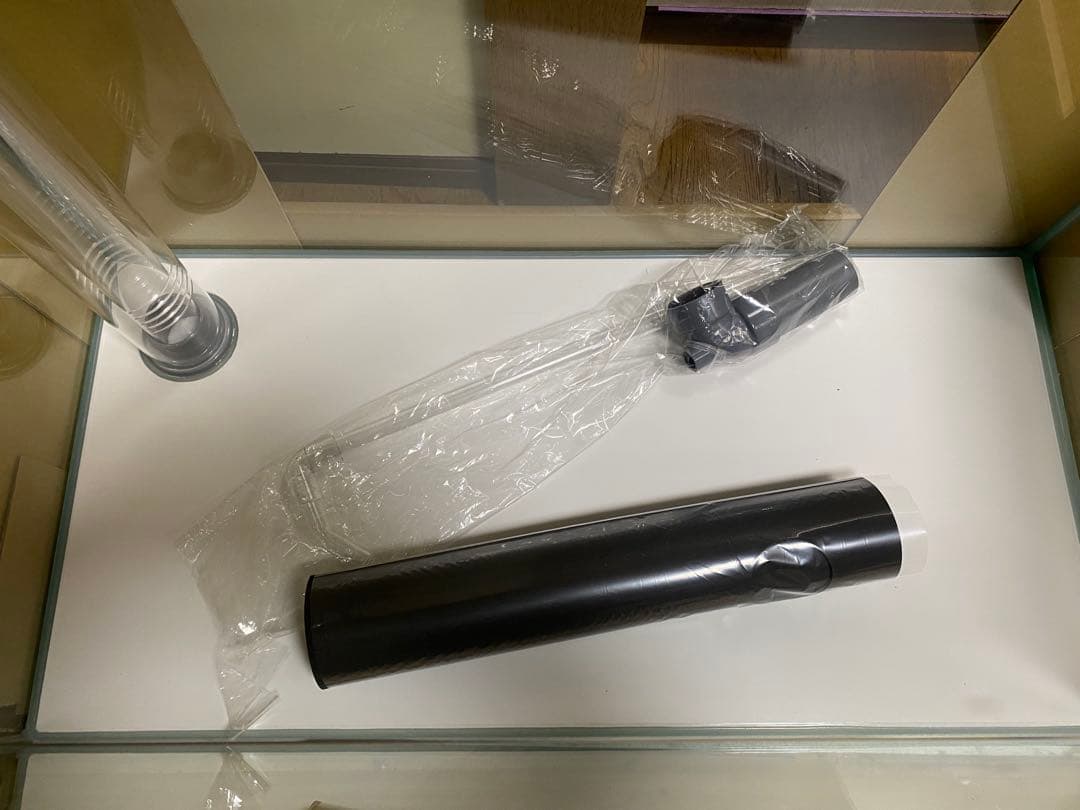 90センチオーバーフロー水槽 フランジ付き