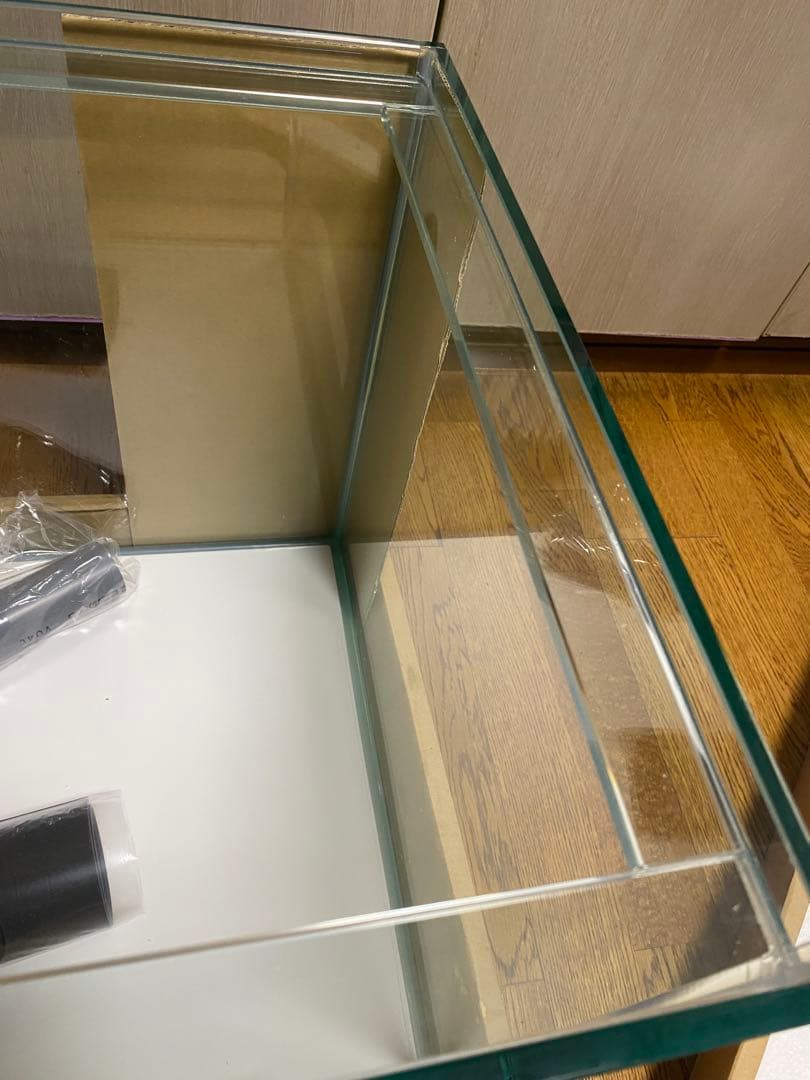 90センチオーバーフロー水槽 フランジ付き