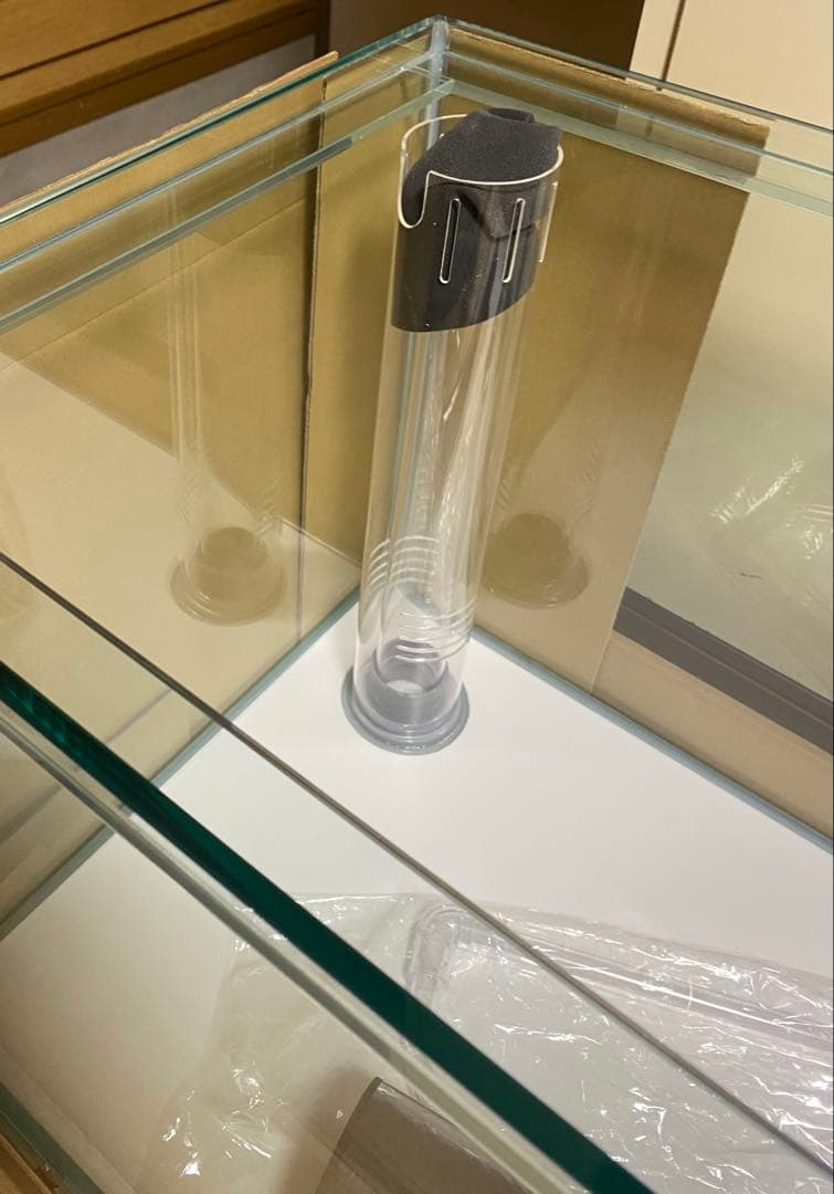 90センチオーバーフロー水槽 フランジ付き