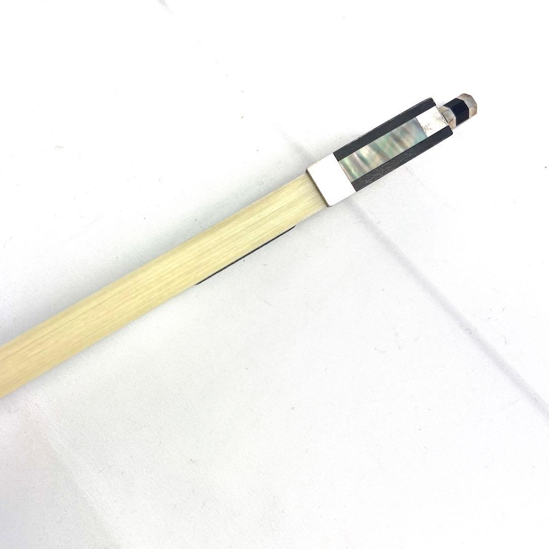 バイオリン 弓 杉藤 SUGITO M2 4/4 杉藤マイスター 弦楽器