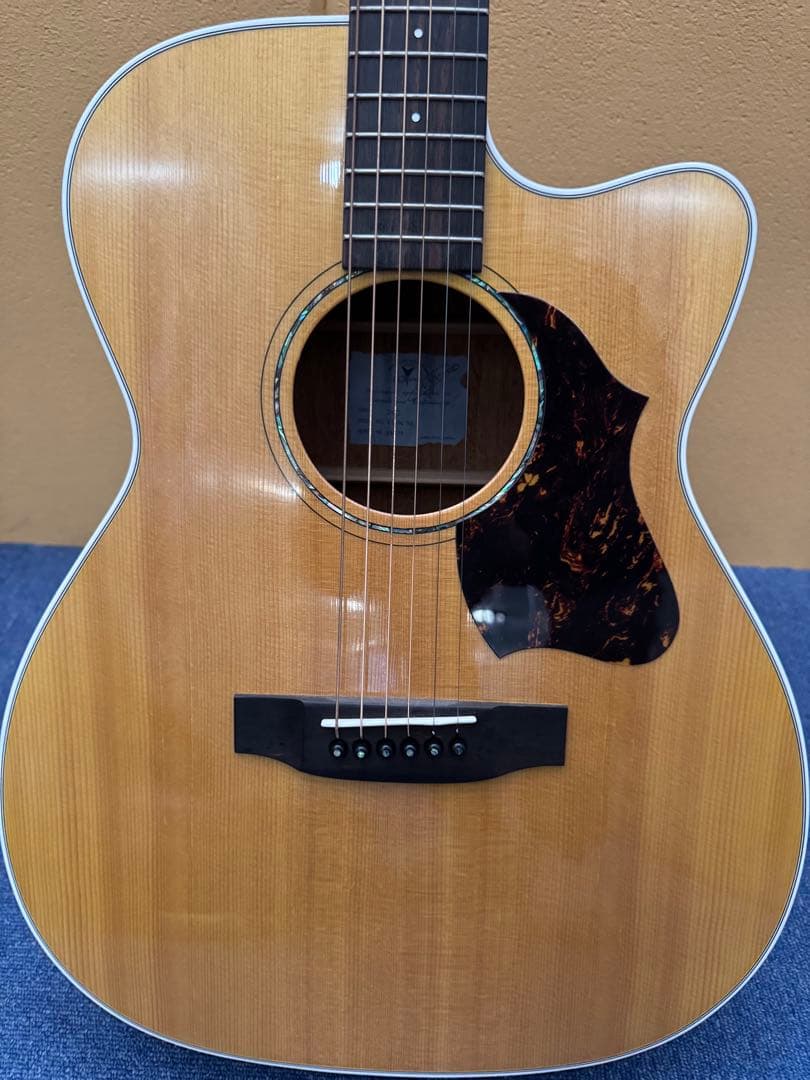 ギター K.Yairi VINCENT VF-9c