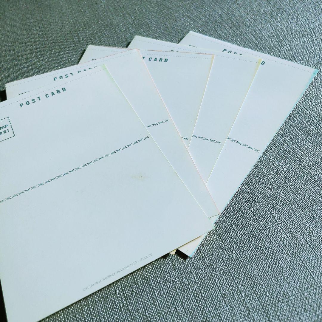 らんま1/2 新品未使用ポストカード11種類 うる星やつらめぞん一刻高橋留美子