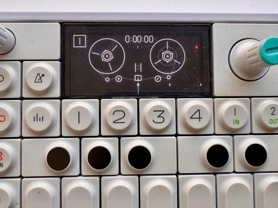 鍵盤楽器 Teenage Engineering OP-1 Orignal
