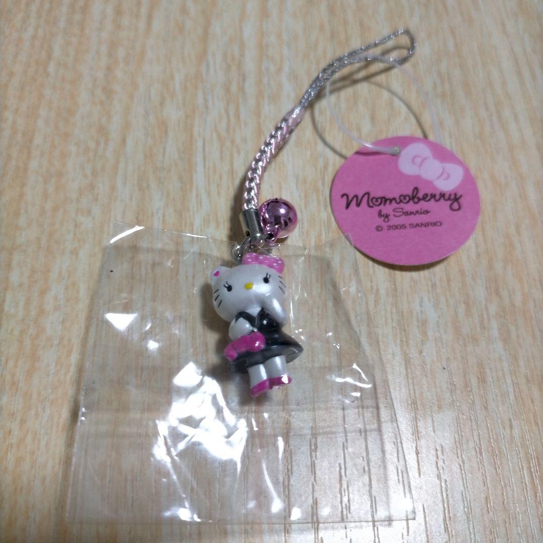 ２００５年 モモベリー　キティ　根付