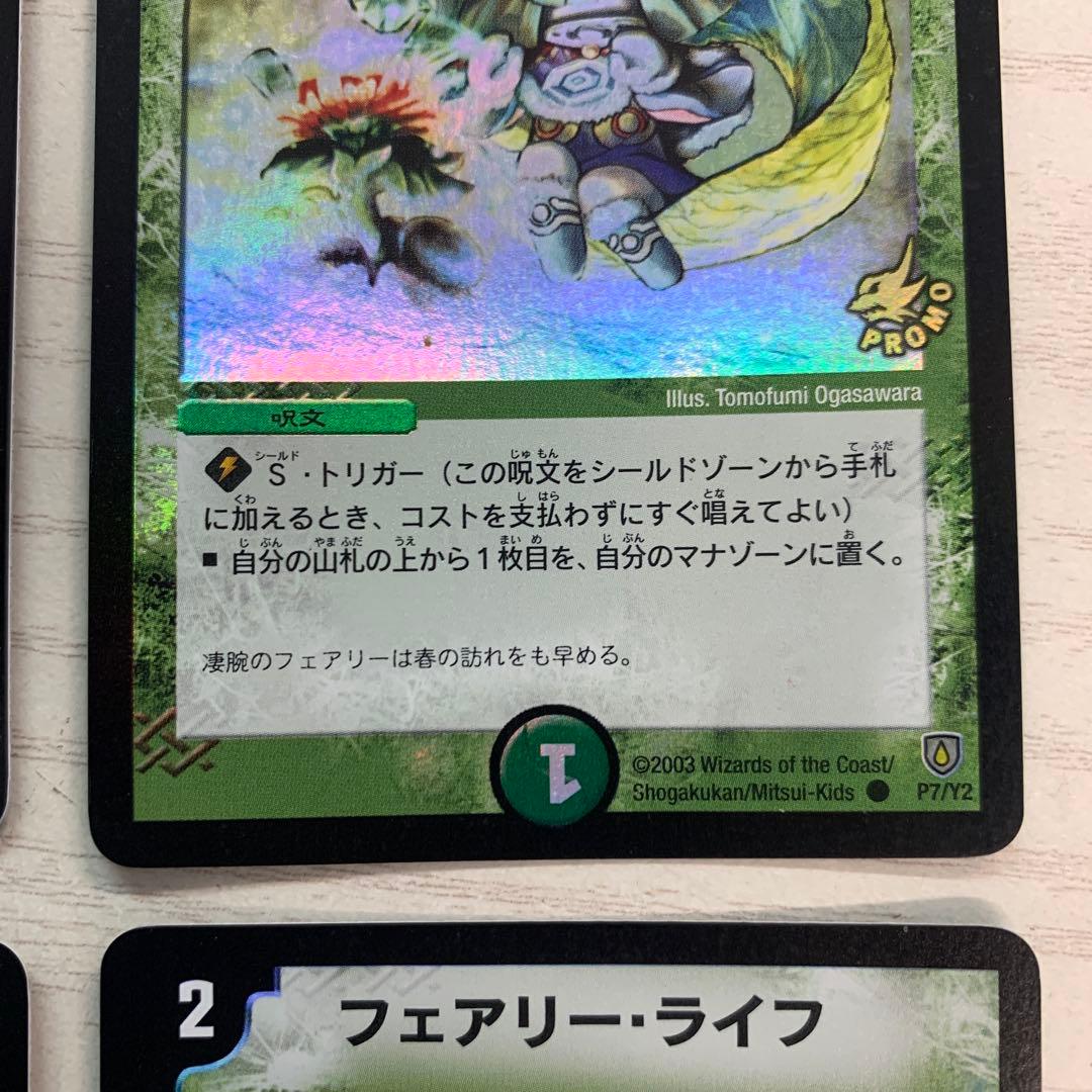 フェアリーライフ　プロモ　初期