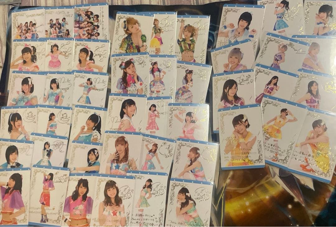 アイカツ セレクションパック 全種類(45枚)