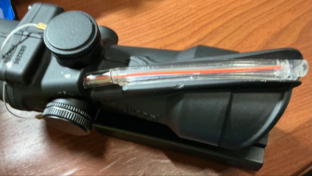 ARROW OPTICS TRIJICON ACOG TA31 4倍率