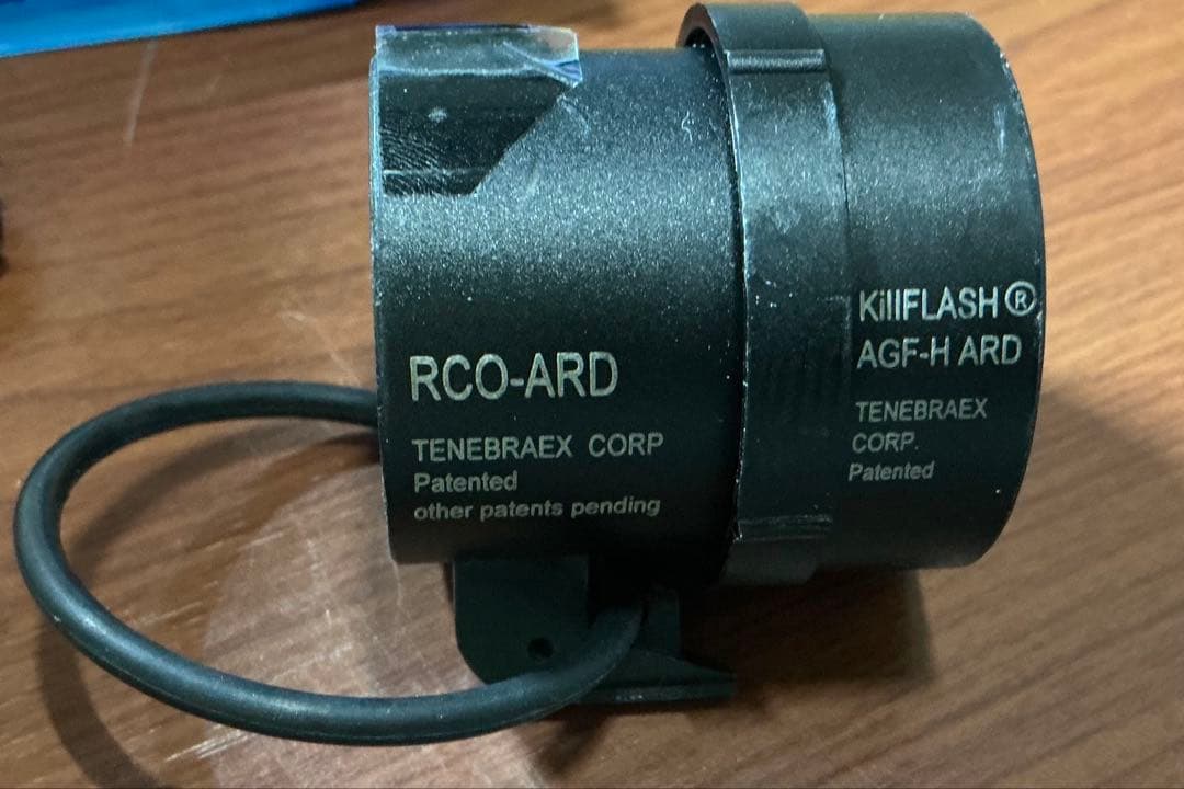 ARROW OPTICS TRIJICON ACOG TA31 4倍率