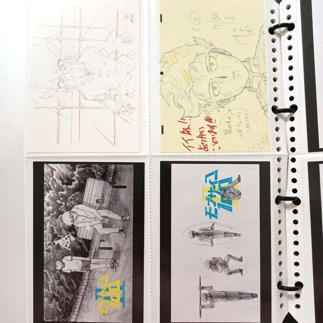 【約100枚】モブサイコ100　ポストカード　まとめ　約100枚