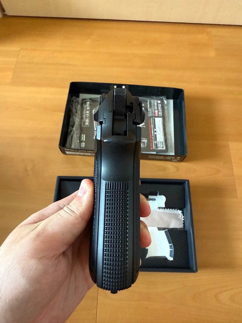 東京マルイ M9A1 ガスブローバック 純正マガジン2個