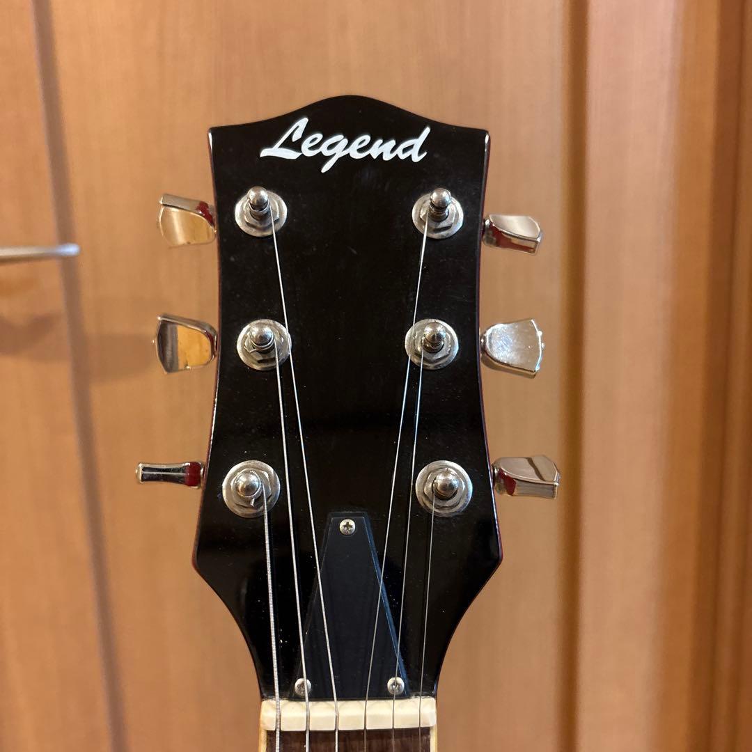 LEGEND by Aria Pro II レスポールタイプ