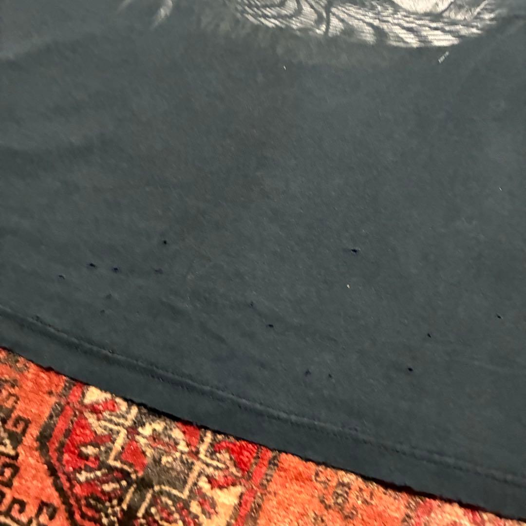 s*p様 神フェード TOOL anvil トゥール バンド Tシャツ 半袖 L